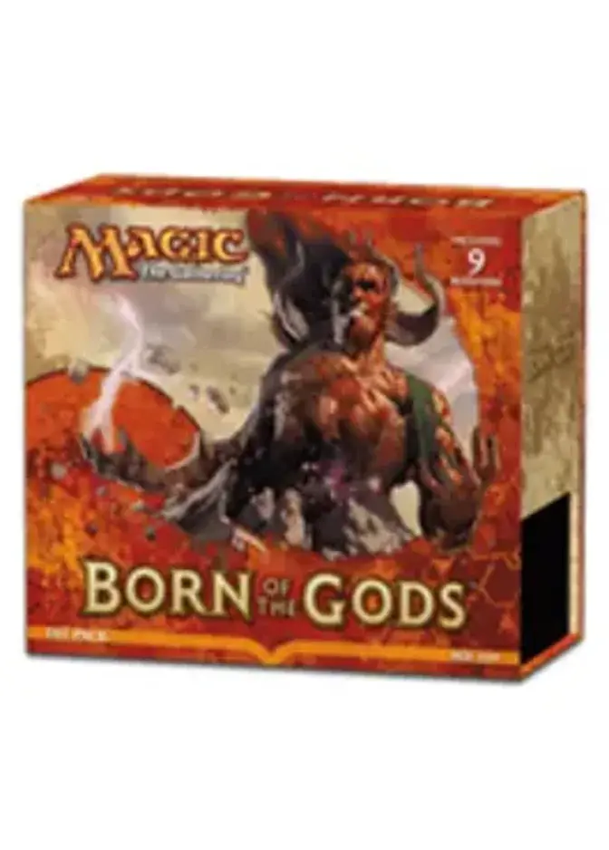 Born of the Gods Fat Pack <sealed> [BNG]