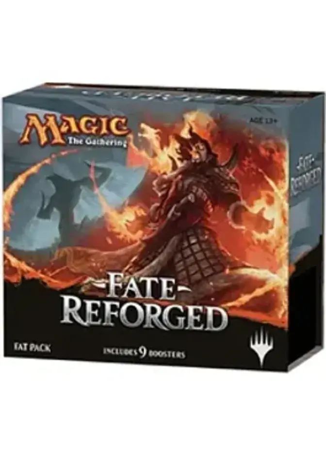 Fate Reforged Fat Pack <sealed> [FRF]