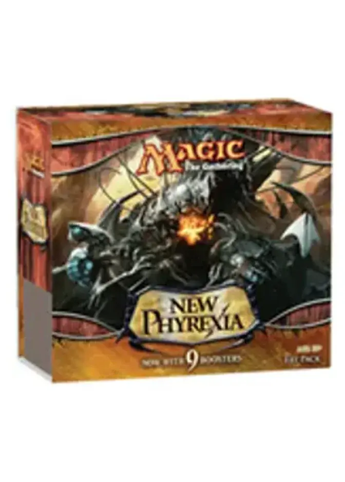 New Phyrexia Fat Pack <sealed> [NPH]