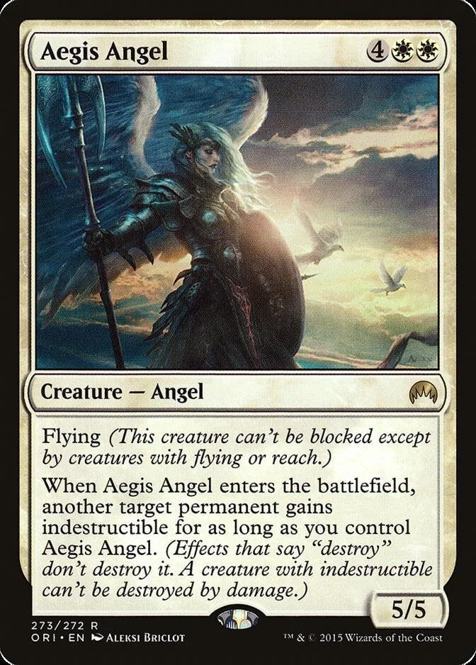 Aegis Angel [ORI]