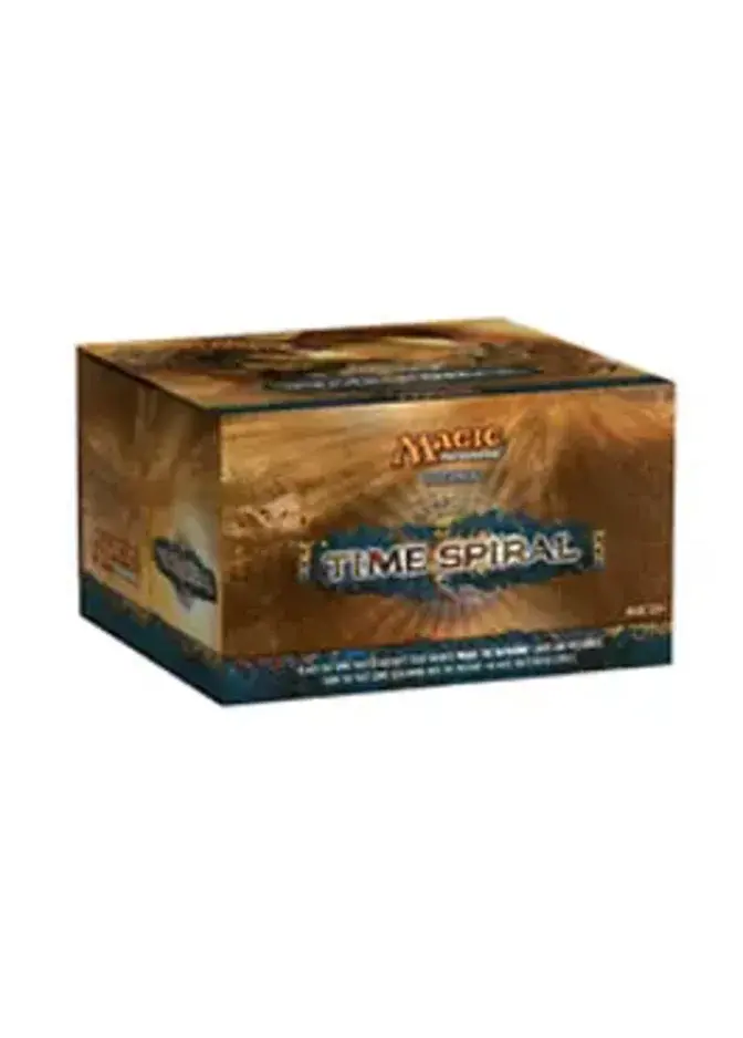 Time Spiral Fat Pack <sealed> [TSP]