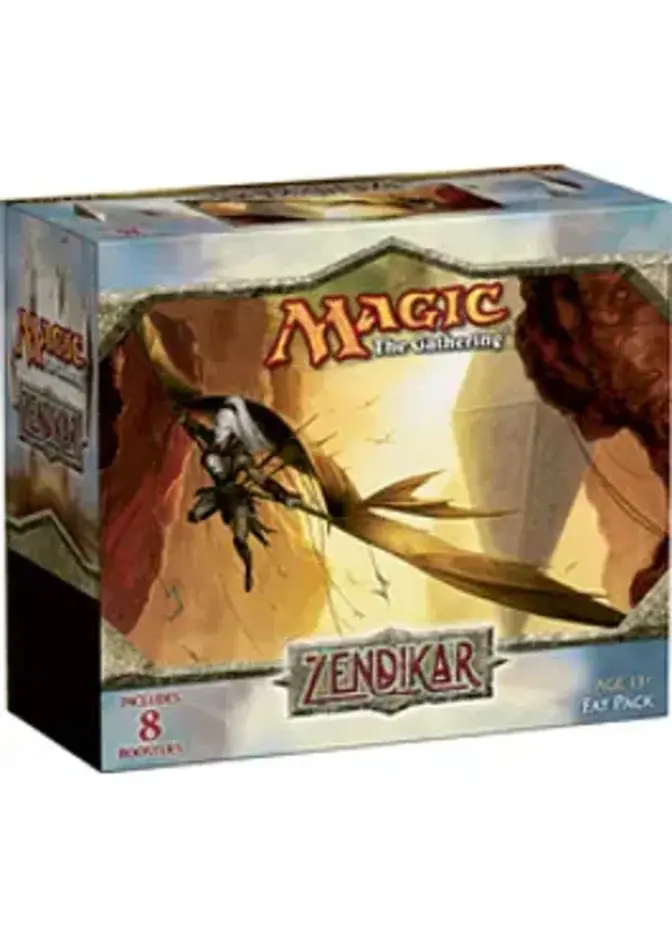 Zendikar Fat Pack <sealed> [ZEN]