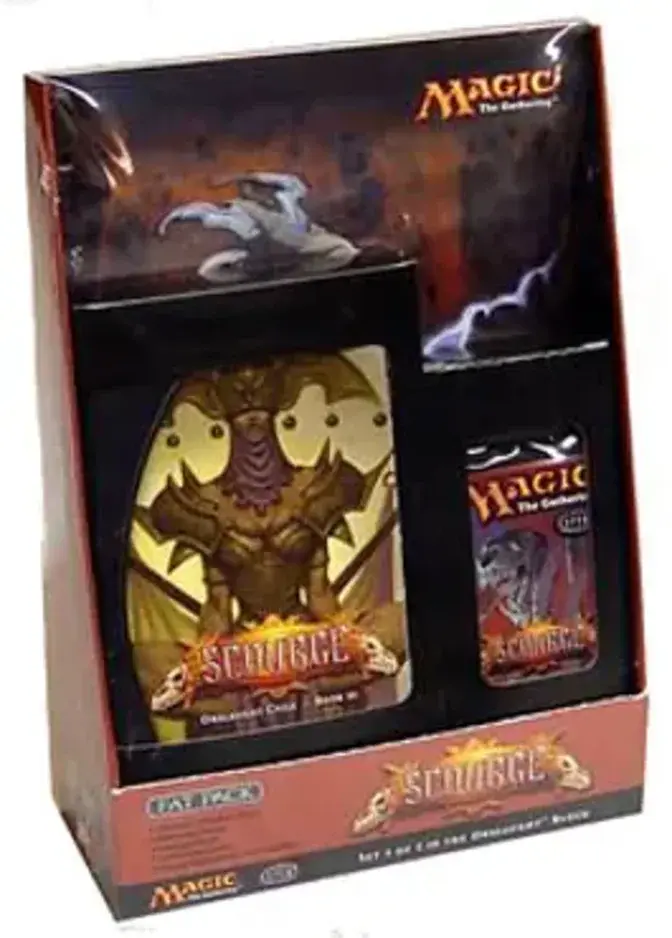 Scourge Fat Pack <sealed> [SCG]