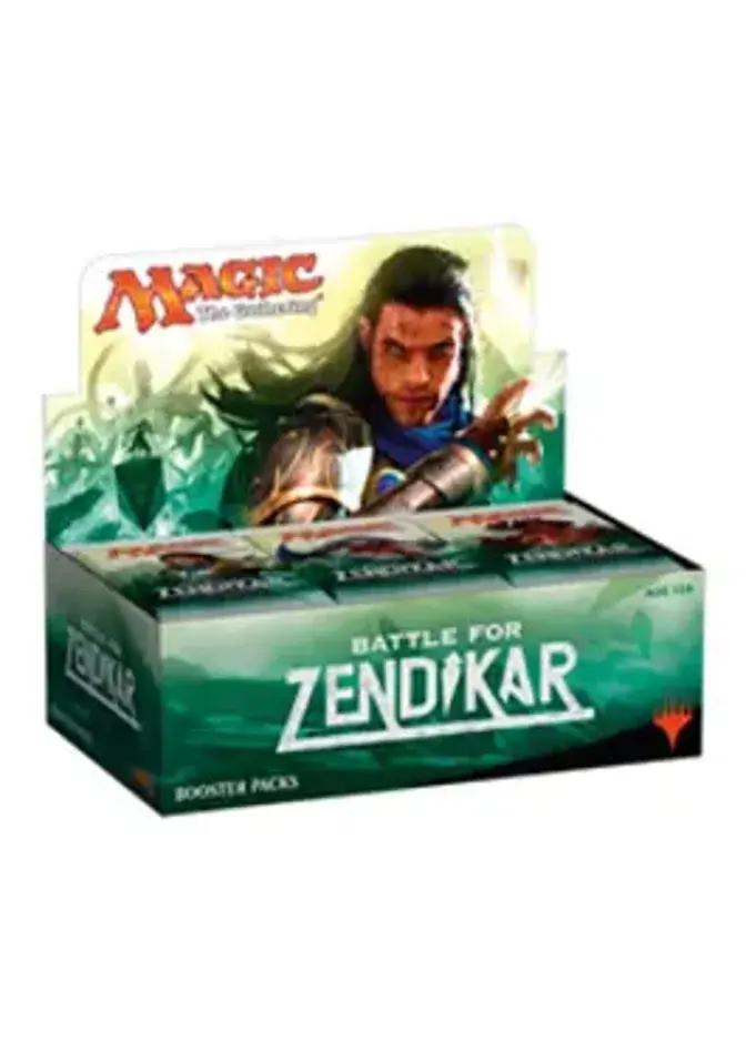 Battle for Zendikar Booster Box <sealed> [BFZ]