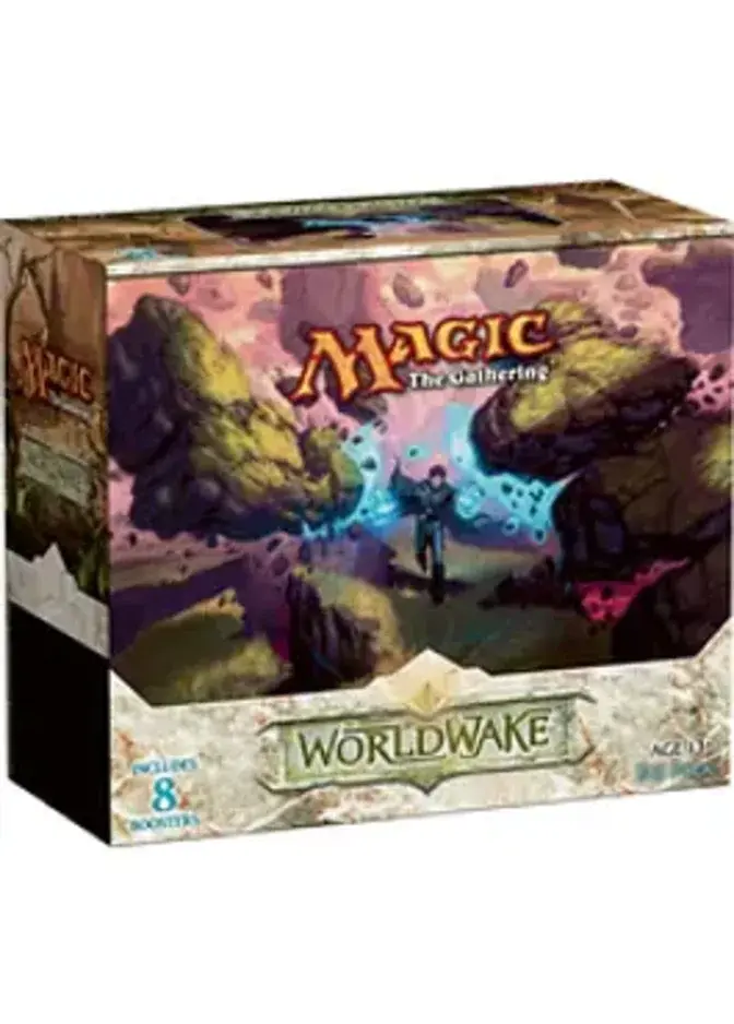 Worldwake Fat Pack <sealed> [WWK]