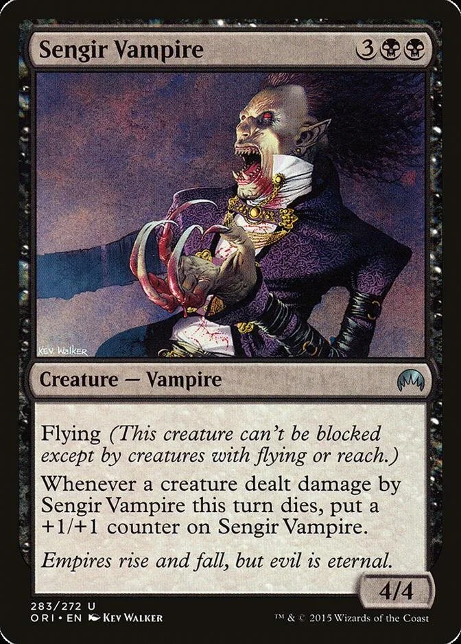 Sengir Vampire [ORI]