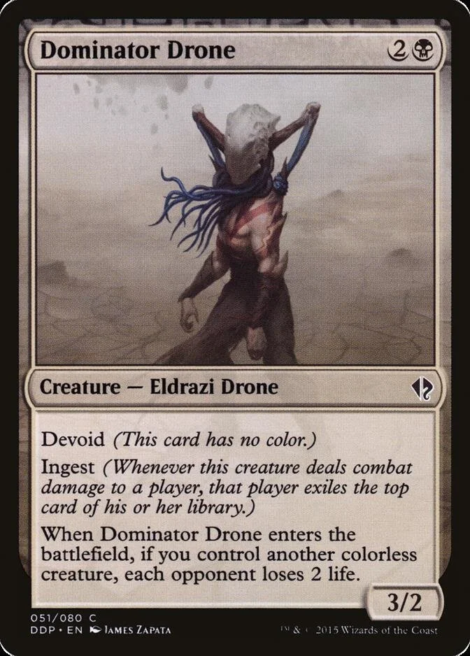 Dominator Drone [DDP]
