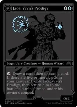 Jace, Vryn's Prodigy
