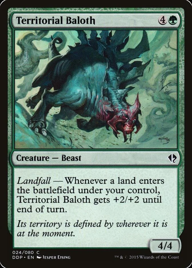 Territorial Baloth [DDP]
