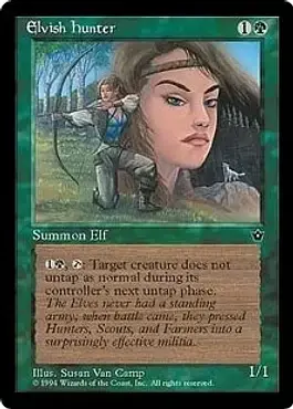 Elvish Hunter