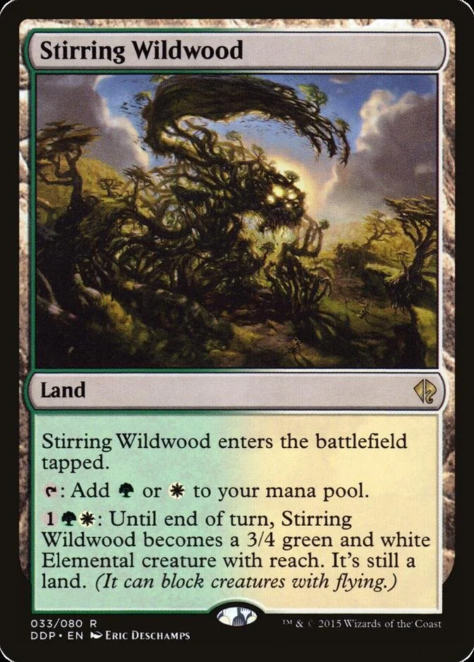 Stirring Wildwood [DDP]
