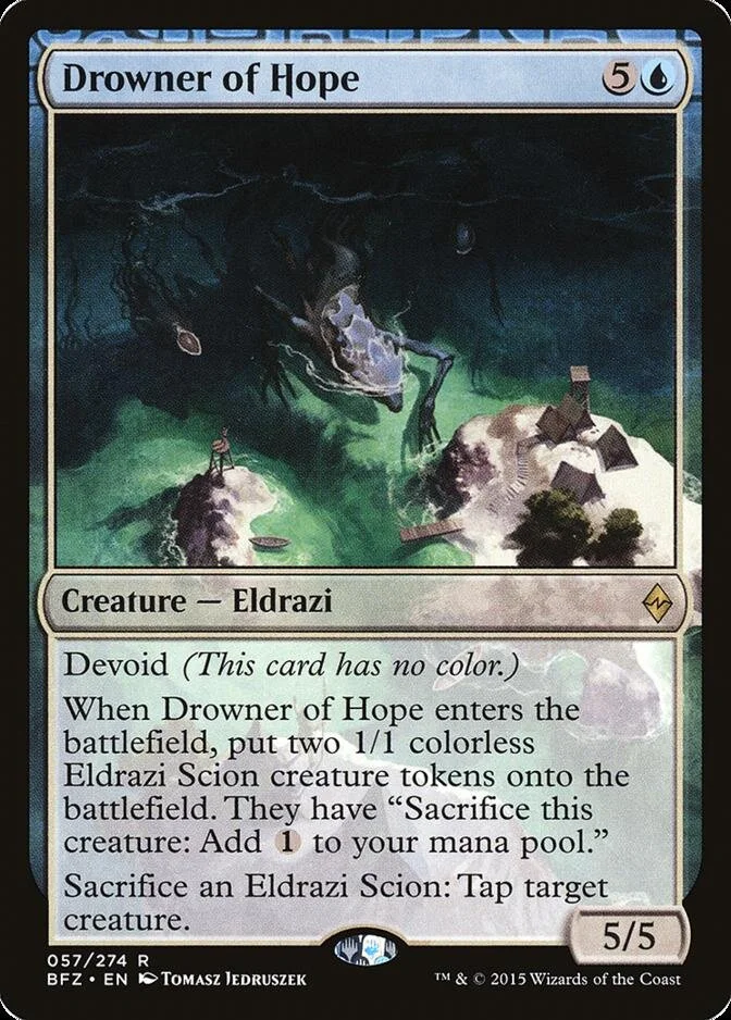 Drowner of Hope [BFZ]