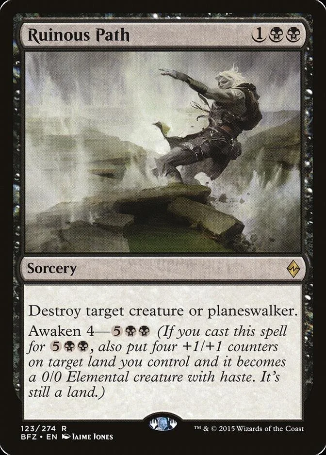 Ruinous Path [BFZ]