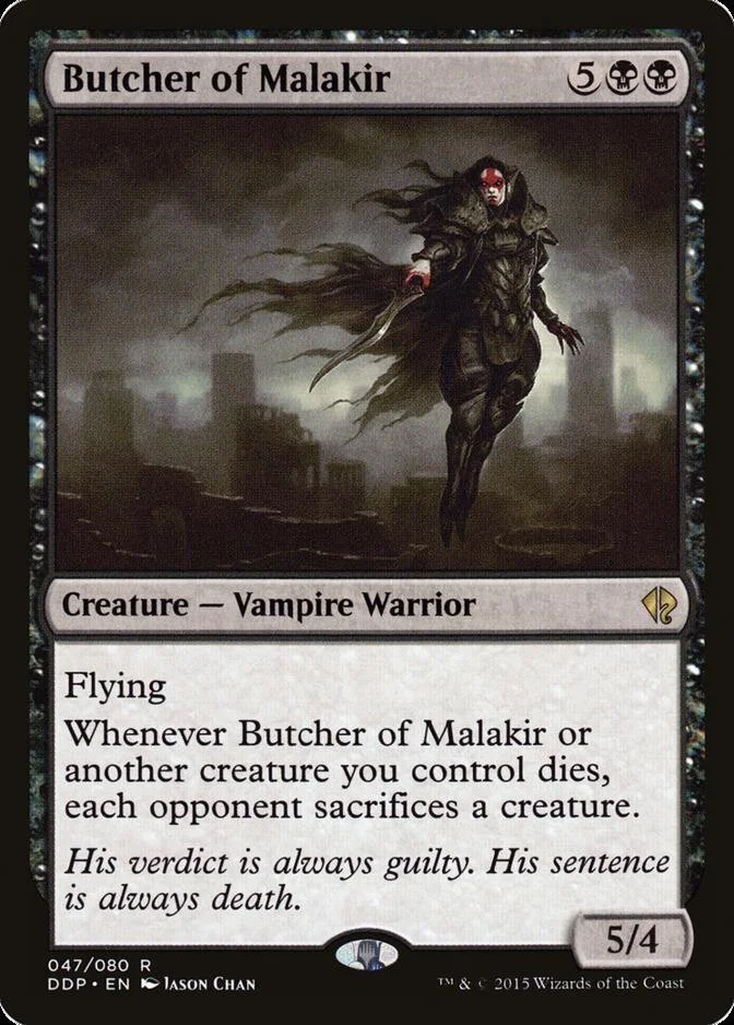 Butcher of Malakir [DDP]