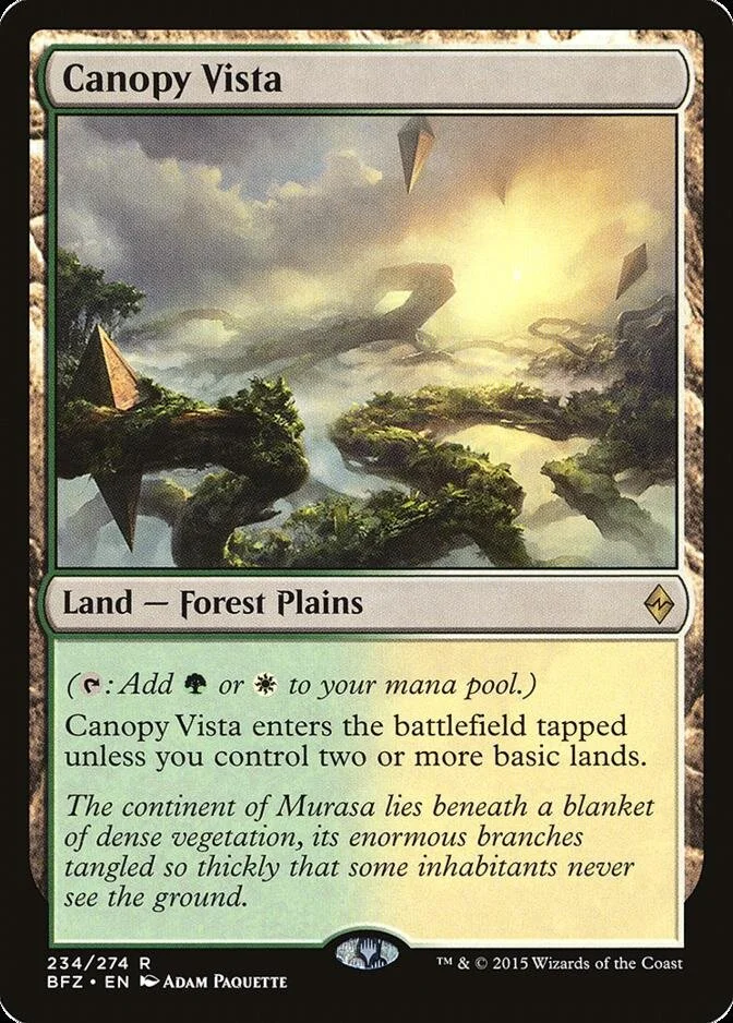 Canopy Vista [BFZ]