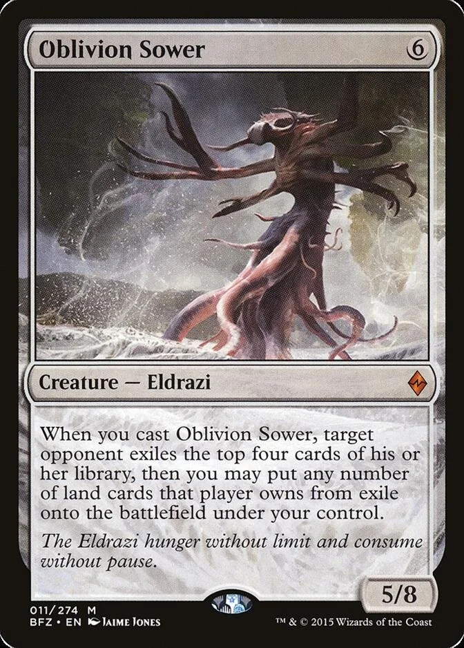 Oblivion Sower [BFZ]