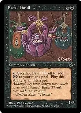 Basal Thrull