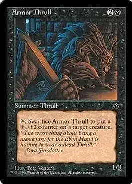 Armor Thrull