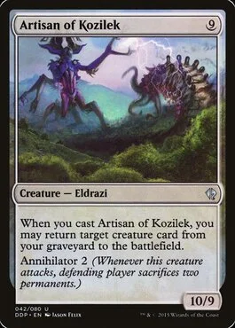 Artisan of Kozilek