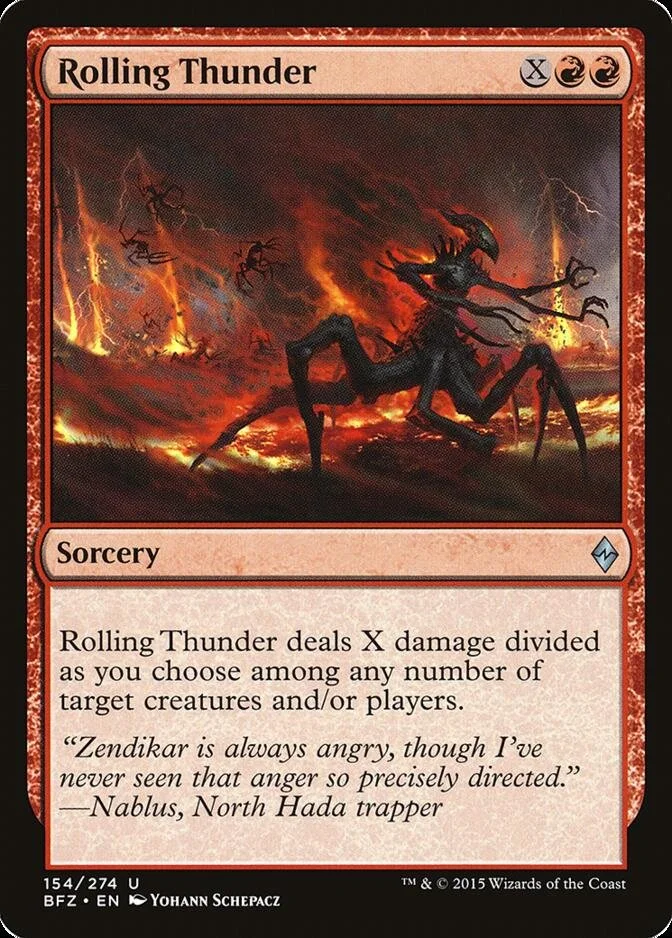 Rolling Thunder [BFZ]