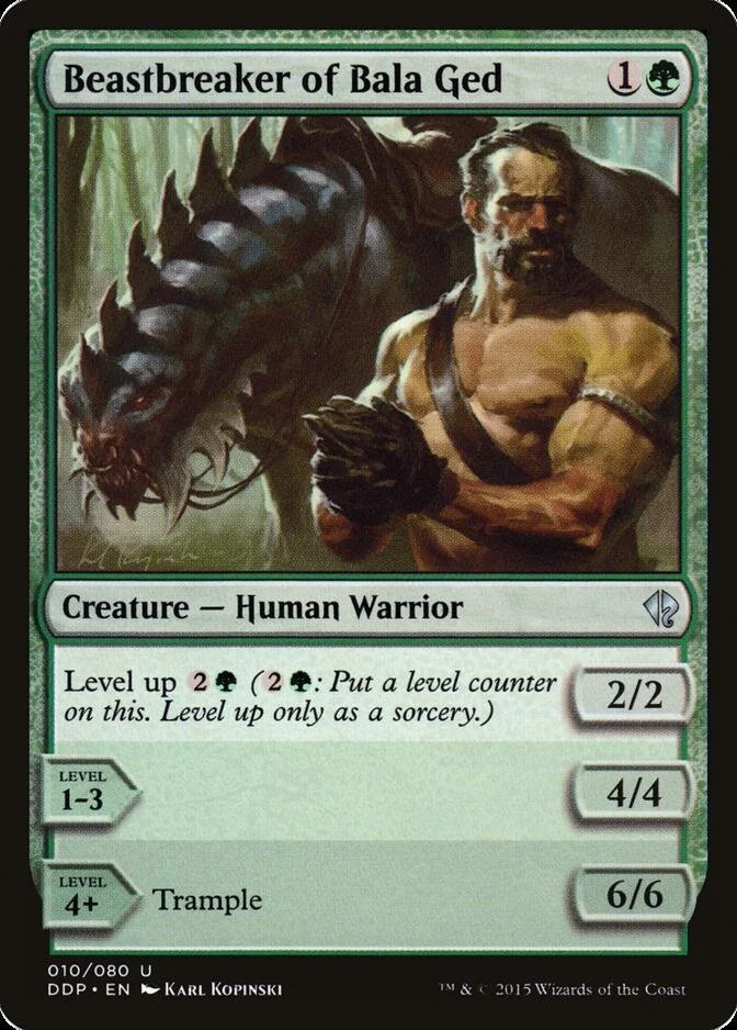 Beastbreaker of Bala Ged [DDP]