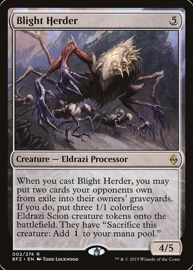 Blight Herder [BFZ]