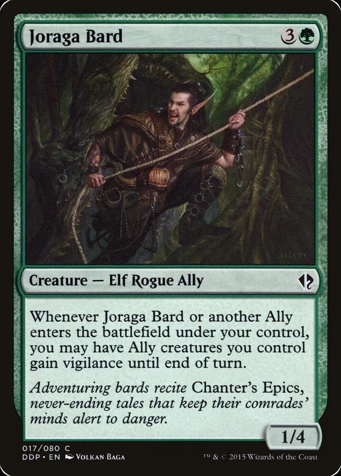 Joraga Bard [DDP]