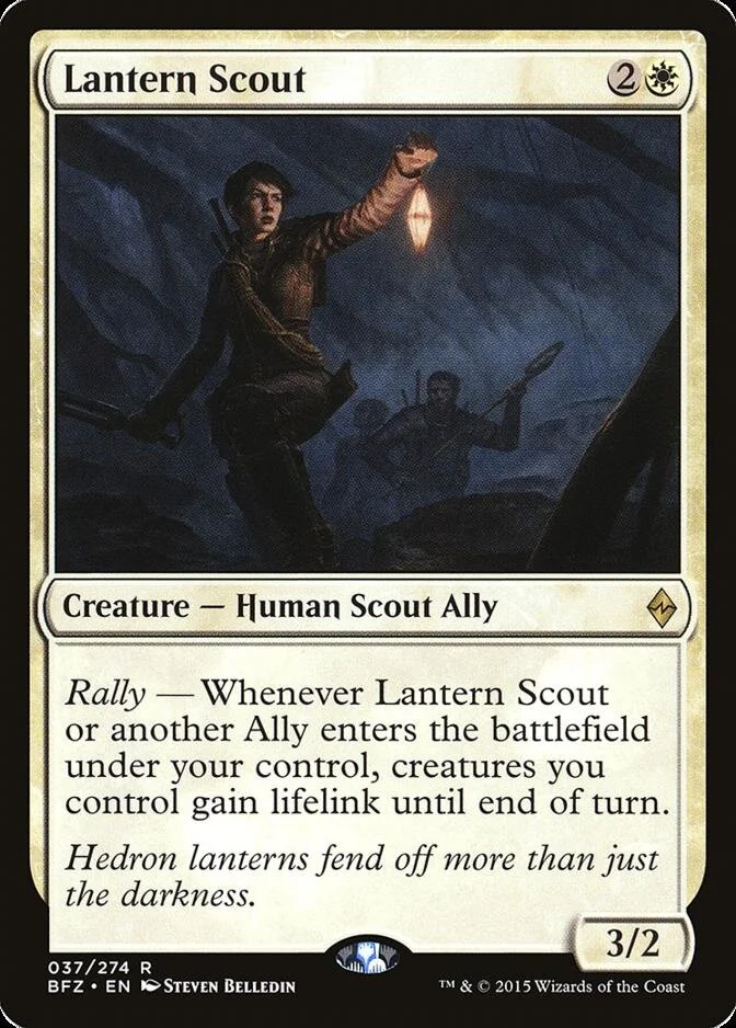 Lantern Scout [BFZ]