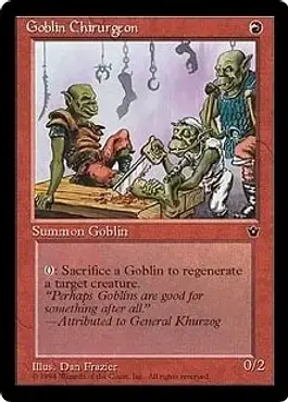 Goblin Chirurgeon