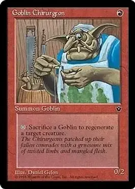 Goblin Chirurgeon