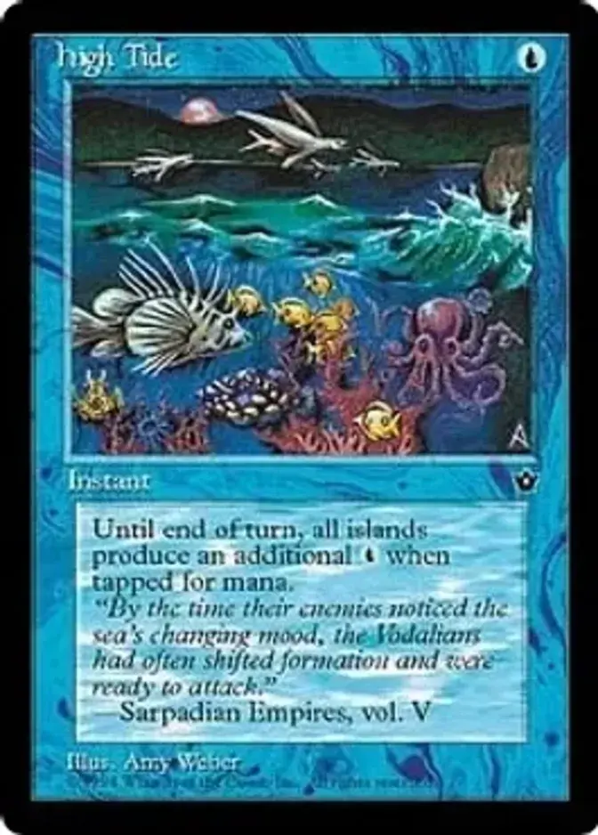 High Tide <Weber> [FEM]