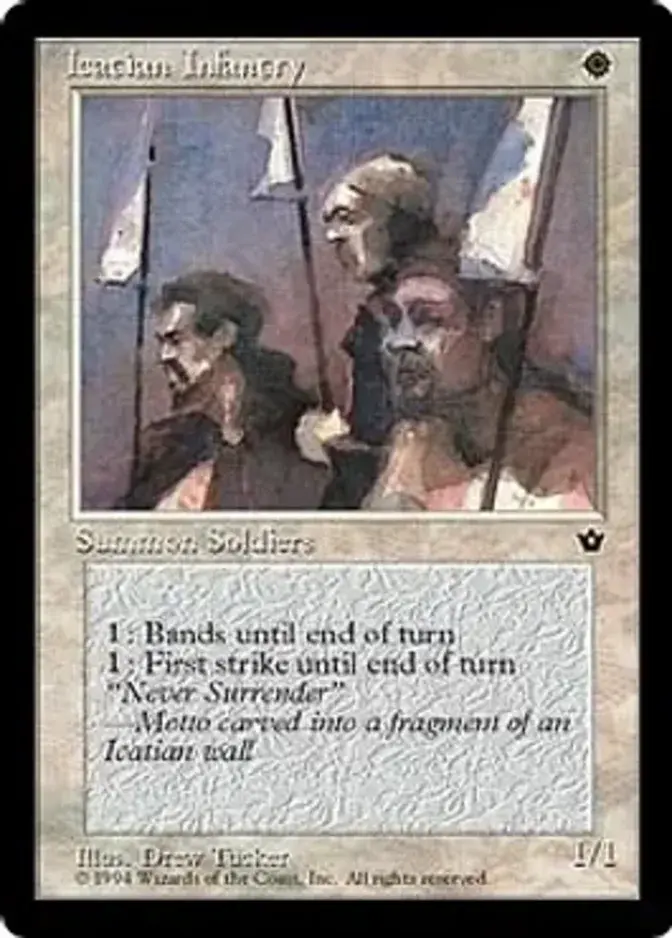 Icatian Infantry <Tucker> [FEM]