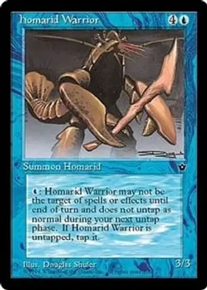 Homarid Warrior <Shuler> [FEM]