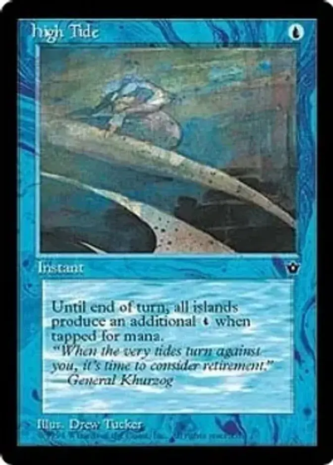 High Tide <Tucker> [FEM]