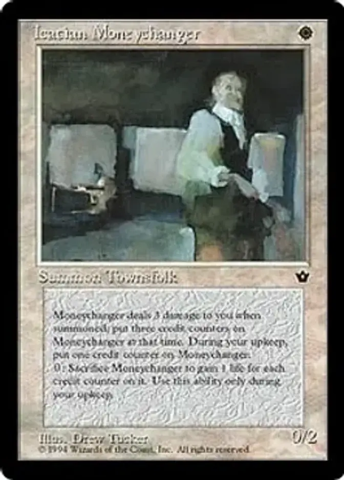 Icatian Moneychanger <Tucker> [FEM]