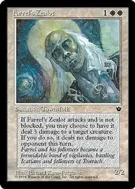 Farrel's Zealot