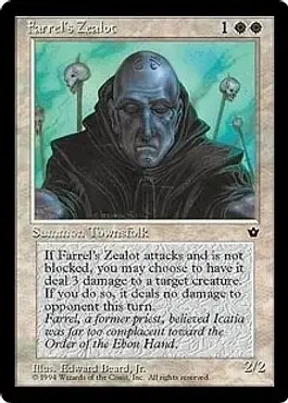 Farrel's Zealot