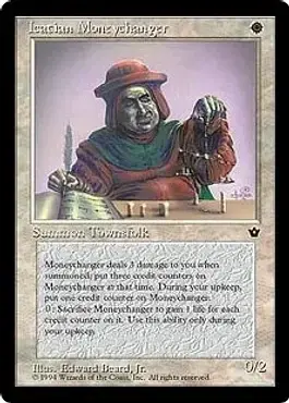 Icatian Moneychanger