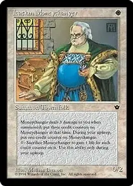 Icatian Moneychanger