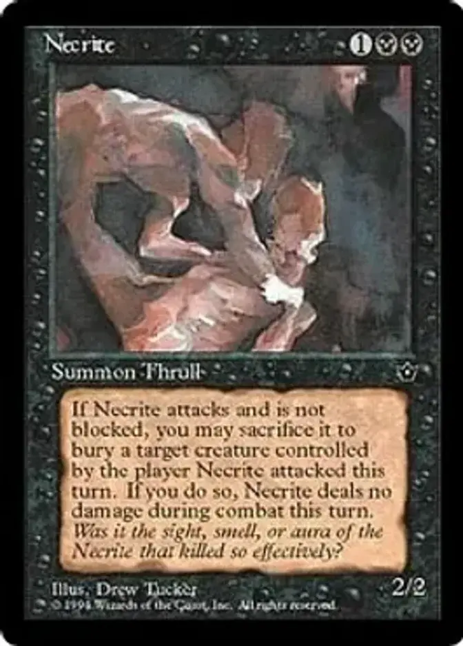 Necrite <Tucker> [FEM]