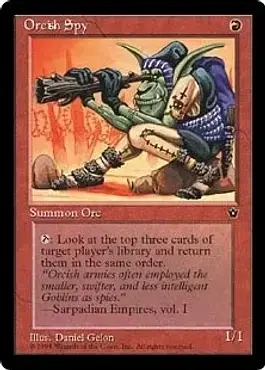 Orcish Spy