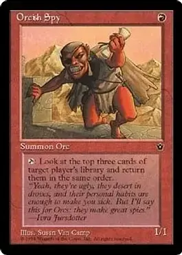 Orcish Spy
