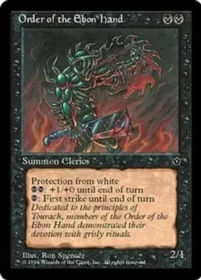 Order of the Ebon Hand <Spencer> [FEM]