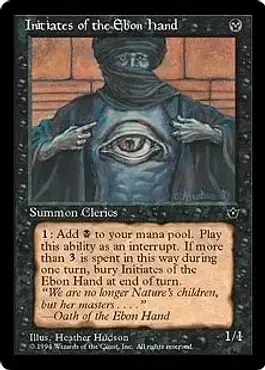 Initiates of the Ebon Hand