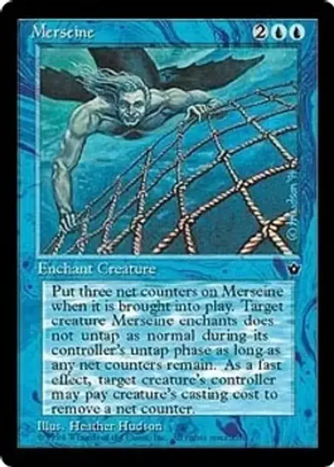 Merseine <Hudson> [FEM]