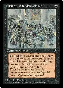 Initiates of the Ebon Hand