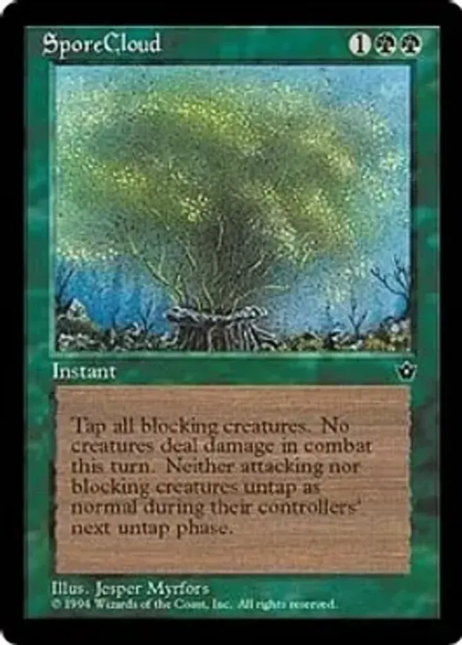 Spore Cloud <Myrfors> [FEM]