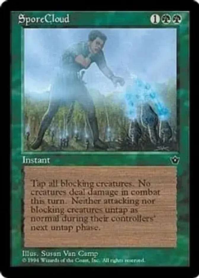 Spore Cloud <Camp> [FEM]