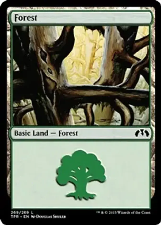 Forest <269> [TPR]