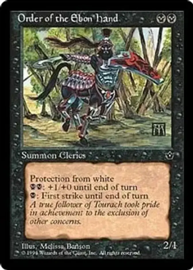 Order of the Ebon Hand <Benson> [FEM]